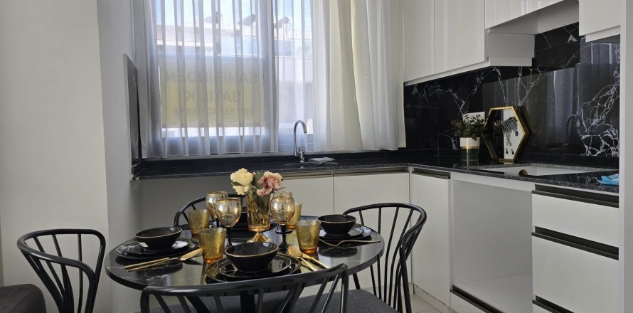 1+0 Apartment in Kargicak, Alanya, Antalya, Turkey No. 224875