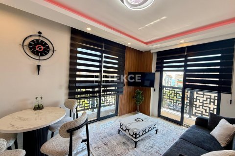 آپارتمان در Alanya ، ترکیه 2 خوابه ، 90 متر مربع. شماره 224872 - 5