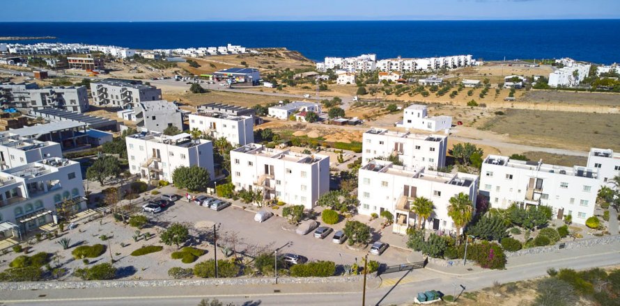 آپارتمان در  Bahceli ، ترکیه 2 خوابه ، 78 متر مربع.  شماره 215246