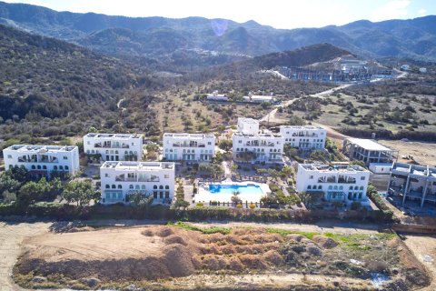 آپارتمان در  Bahceli ، ترکیه 2 خوابه ، 78 متر مربع.  شماره 215246 - 3