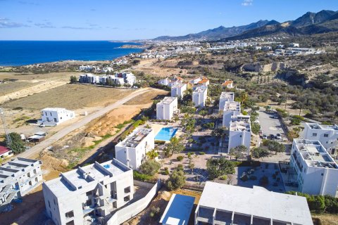 آپارتمان در  Bahceli ، ترکیه 2 خوابه ، 78 متر مربع.  شماره 215246 - 2