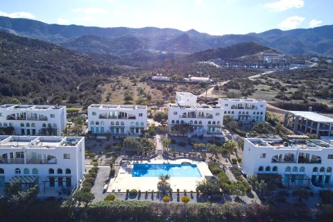 آپارتمان در  Bahceli ، ترکیه 2 خوابه ، 78 متر مربع.  شماره 215246 - 4