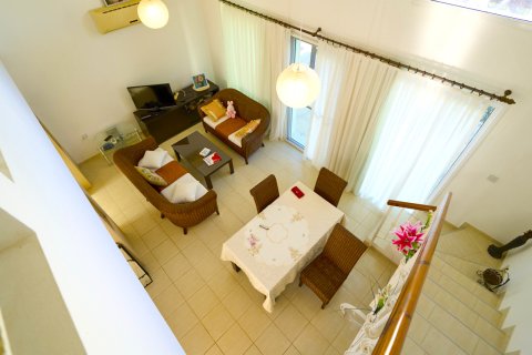 آپارتمان در  Bahceli ، ترکیه 2 خوابه ، 78 متر مربع.  شماره 215246 - 13