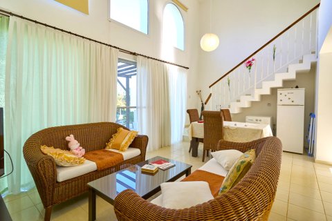 آپارتمان در  Bahceli ، ترکیه 2 خوابه ، 78 متر مربع.  شماره 215246 - 10