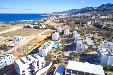 آپارتمان در  Bahceli ، ترکیه 2 خوابه ، 78 متر مربع.  شماره 215245 - 2