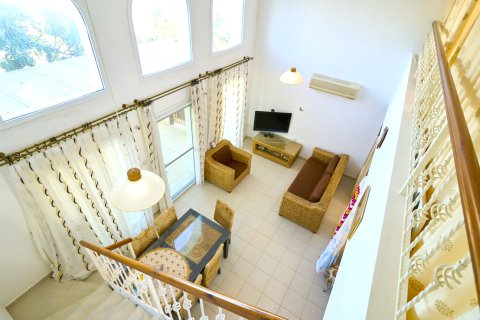 آپارتمان در  Bahceli ، ترکیه 2 خوابه ، 78 متر مربع.  شماره 215245 - 14