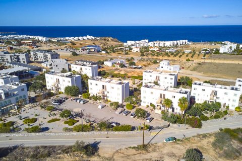 آپارتمان در  Bahceli ، ترکیه 2 خوابه ، 78 متر مربع.  شماره 215245 - 1