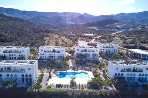 آپارتمان در  Bahceli ، ترکیه 2 خوابه ، 78 متر مربع.  شماره 215245 - 4