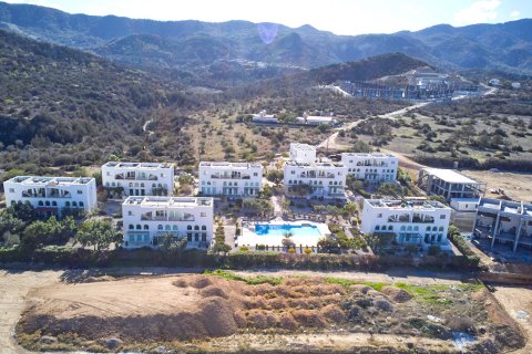 آپارتمان در  Bahceli ، ترکیه 2 خوابه ، 78 متر مربع.  شماره 215245 - 3