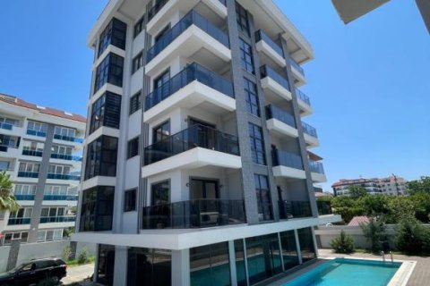 Lägenhet  i Kestel, Antalya, Turkiet Nr. 215249 - 1