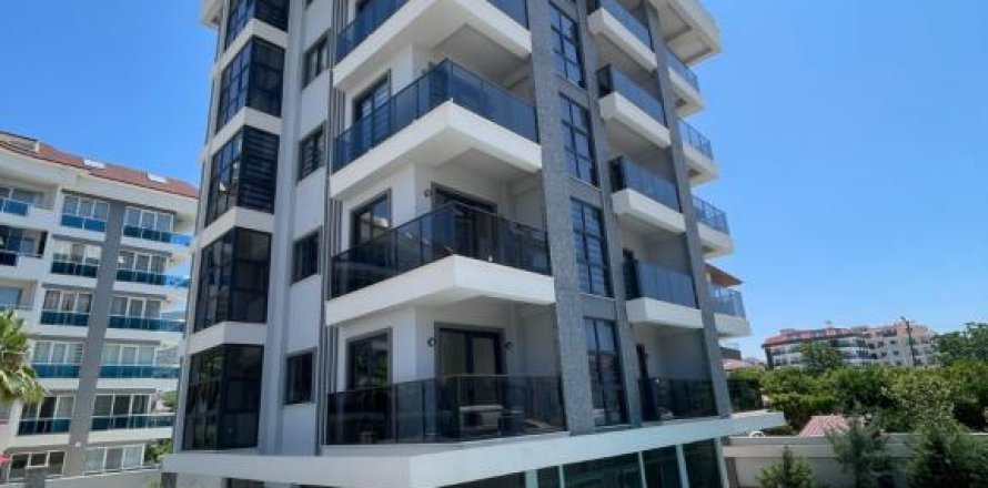 Lägenhet  i Kestel, Antalya, Turkiet Nr. 215249