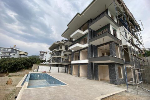 Lägenhet  i Cikcilli, Antalya, Turkiet Nr. 215247 - 10