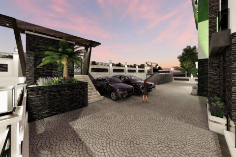 Lägenhet  i Cikcilli, Antalya, Turkiet Nr. 215247 - 17