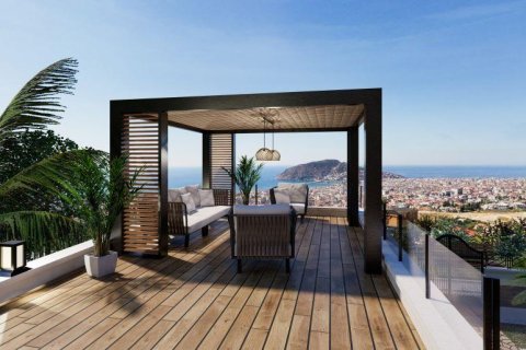 Lägenhet  i Cikcilli, Antalya, Turkiet Nr. 215247 - 12