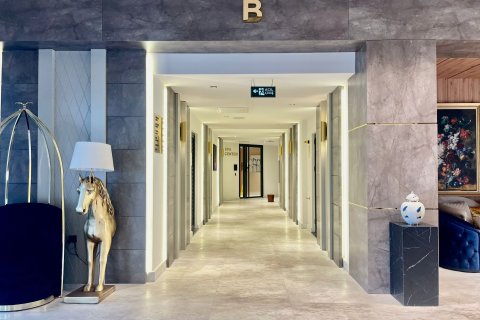 1+1 Lägenhet i Mahmutlar, Antalya, Turkiet Nr. 215244 - 22