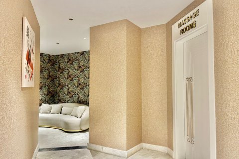 1+1 Lägenhet i Mahmutlar, Antalya, Turkiet Nr. 215244 - 26