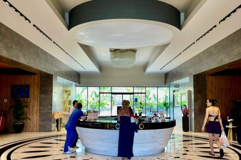 1+1 Lägenhet i Mahmutlar, Antalya, Turkiet Nr. 215244 - 20