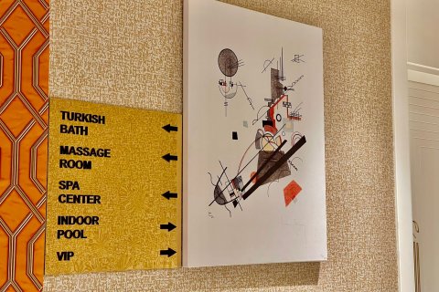 1+1 Lägenhet i Mahmutlar, Antalya, Turkiet Nr. 215244 - 25