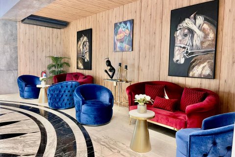 1+1 Lägenhet i Mahmutlar, Antalya, Turkiet Nr. 215244 - 21