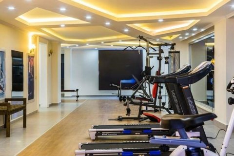 Lägenhet  i Cikcilli, Antalya, Turkiet Nr. 215250 - 11