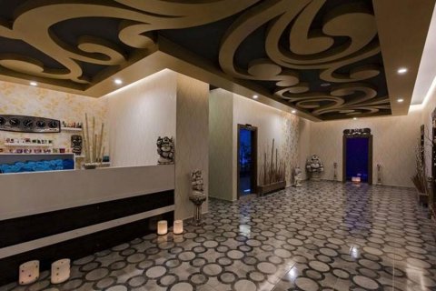 Lägenhet  i Cikcilli, Antalya, Turkiet Nr. 215250 - 15