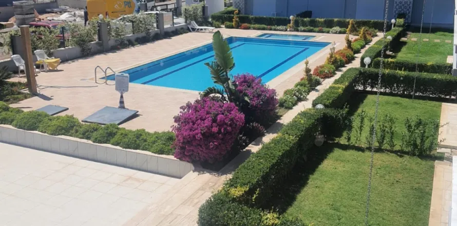 آپارتمان در  Aegean Region ، ترکیه 3 خوابه ، 100 متر مربع.  شماره 224020