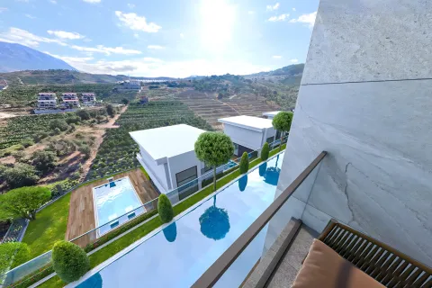 Daire  1+1  Alanya, Antalya, Türkiye №224025 - 9