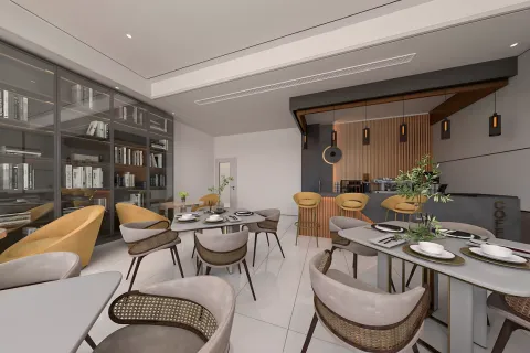 Daire  1+1  Alanya, Antalya, Türkiye №224025 - 26