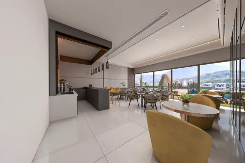 Daire  1+1  Alanya, Antalya, Türkiye №224025 - 25