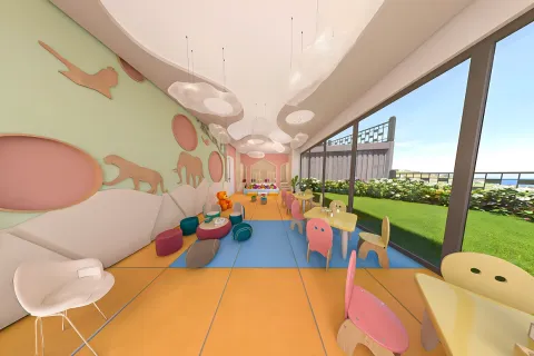 Daire  1+1  Alanya, Antalya, Türkiye №224025 - 23