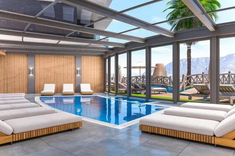 Daire  1+1  Alanya, Antalya, Türkiye №224025 - 29