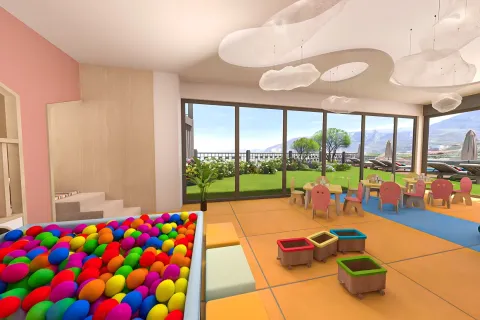 Daire  1+1  Alanya, Antalya, Türkiye №224025 - 22