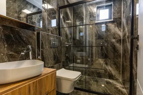 4+1 Lejlighed  i Mugla, Tyrkiet Nr. 224023 - 7