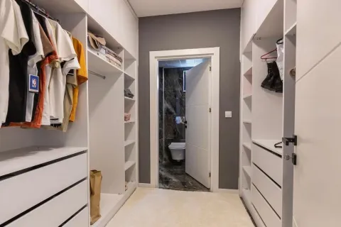 4+1 Lejlighed  i Mugla, Tyrkiet Nr. 224023 - 6