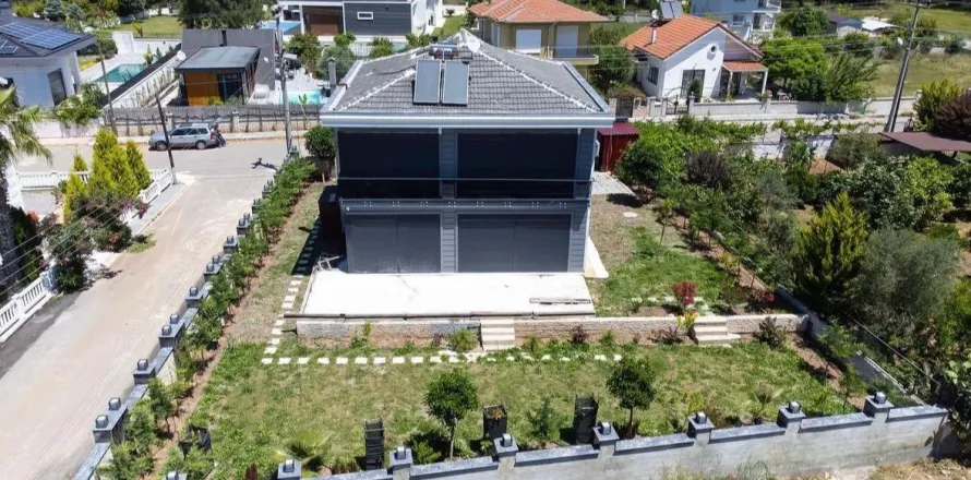 4+1 Lejlighed  i Mugla, Tyrkiet Nr. 224023