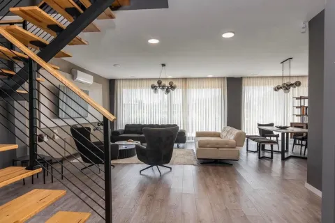 4+1 Lejlighed  i Mugla, Tyrkiet Nr. 224023 - 4