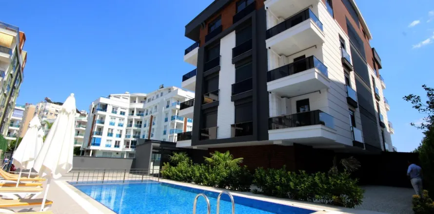 2+1 Wohnung  in Mugla, Türkei Nr. 224024