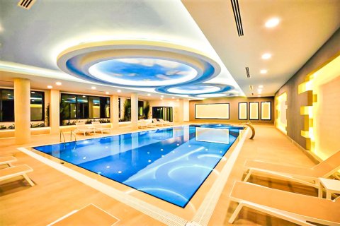 1+1 Leilighet  i Mahmutlar, Antalya, Tyrkia Nr. 225831 - 8