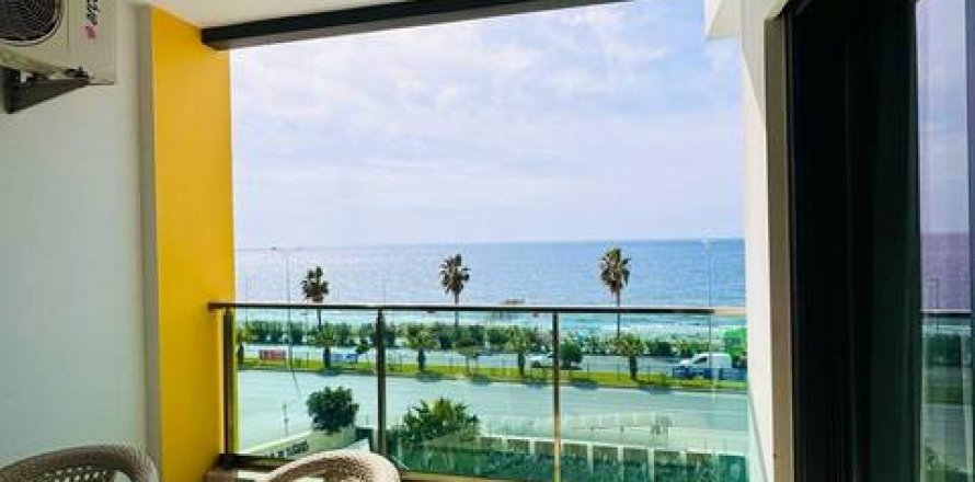 1+1 Leilighet  i Mahmutlar, Antalya, Tyrkia Nr. 225831