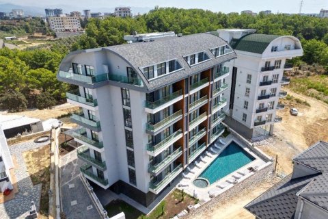 Lägenhet  i Avsallar, Antalya, Turkiet Nr. 225834 - 1