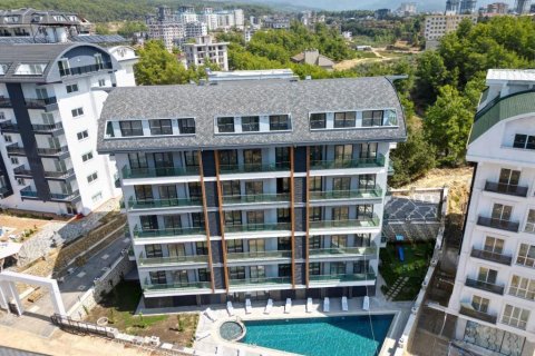 Lägenhet  i Avsallar, Antalya, Turkiet Nr. 225834 - 24