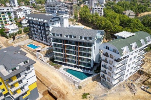 Lägenhet  i Avsallar, Antalya, Turkiet Nr. 225834 - 26