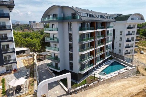 Lägenhet  i Avsallar, Antalya, Turkiet Nr. 225834 - 25