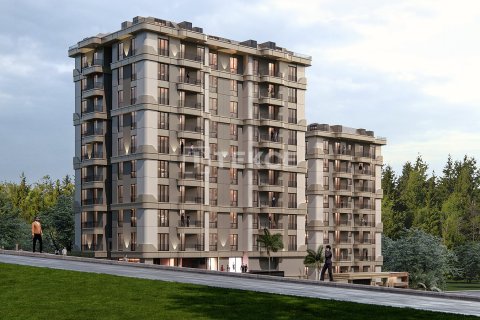 Квартира  2+1 в Пендике, Стамбул, Турция №225836