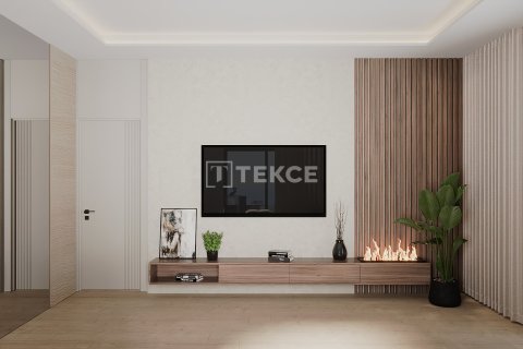 Продажа квартиры  в Пендике, Стамбуле, Турция 1+1, 66м2, №225835 – фото 14