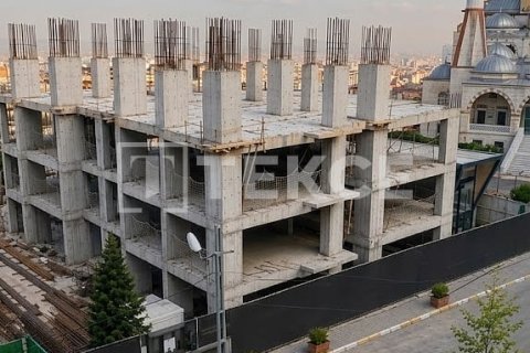 1+1 Leilighet i Pendik, Istanbul, Tyrkia Nr. 225835 - 30