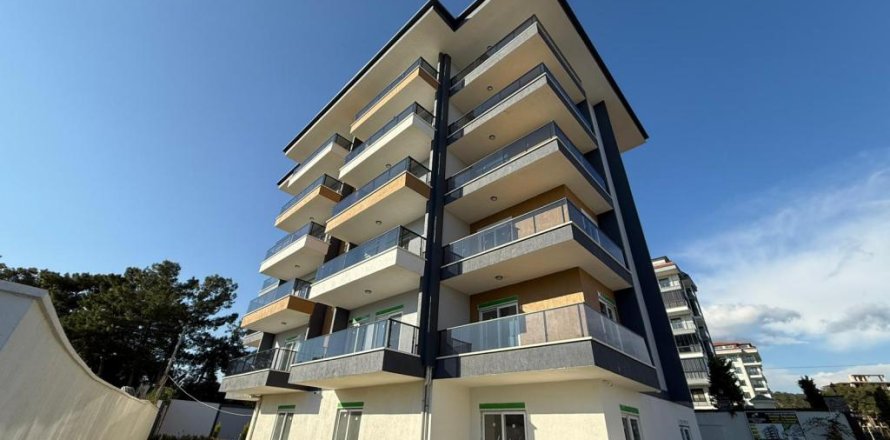 Lägenhet  i Avsallar, Antalya, Turkiet Nr. 225832
