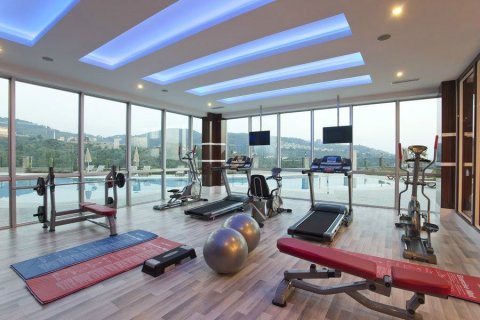3+1 Leilighet  i Alanya, Antalya, Tyrkia Nr. 225830 - 8