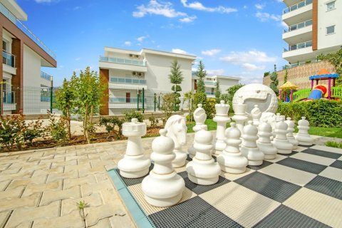 3+1 Leilighet  i Alanya, Antalya, Tyrkia Nr. 225830 - 3