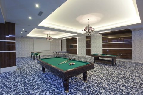 3+1 Leilighet  i Alanya, Antalya, Tyrkia Nr. 225830 - 11